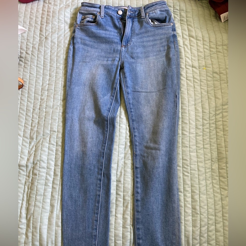 Light blue jeans - good condition